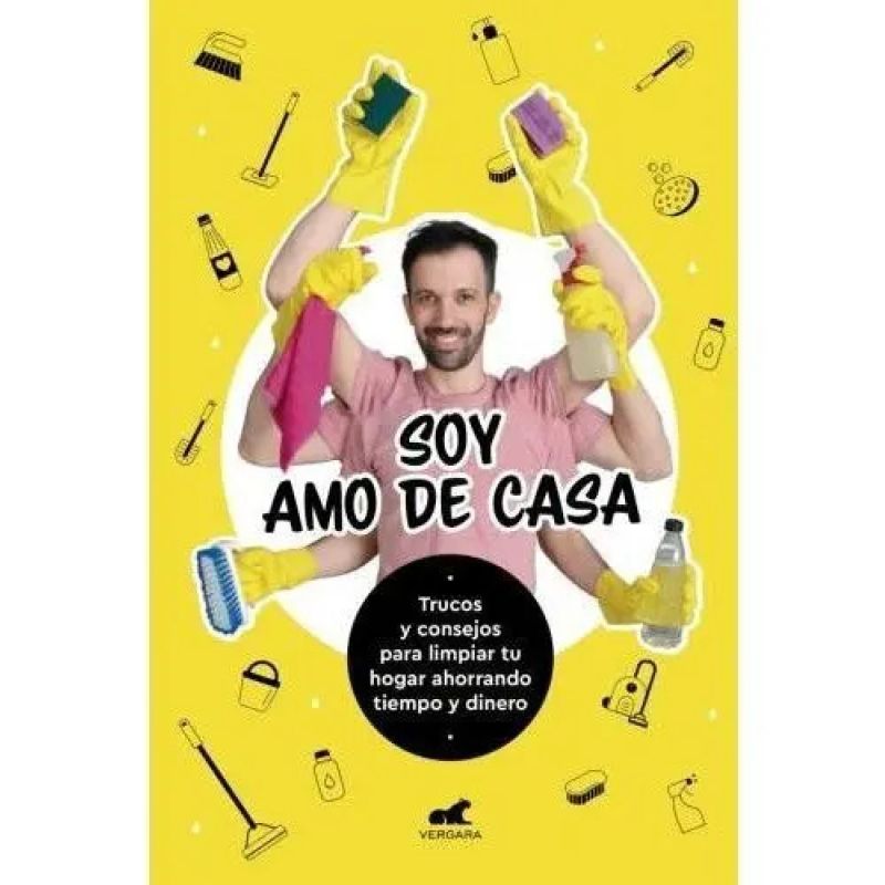 SOY AMO DE CASA - TRUCOS Y CONSEJOS PARA LIMPIAR TU HOGAR (Nuevo)