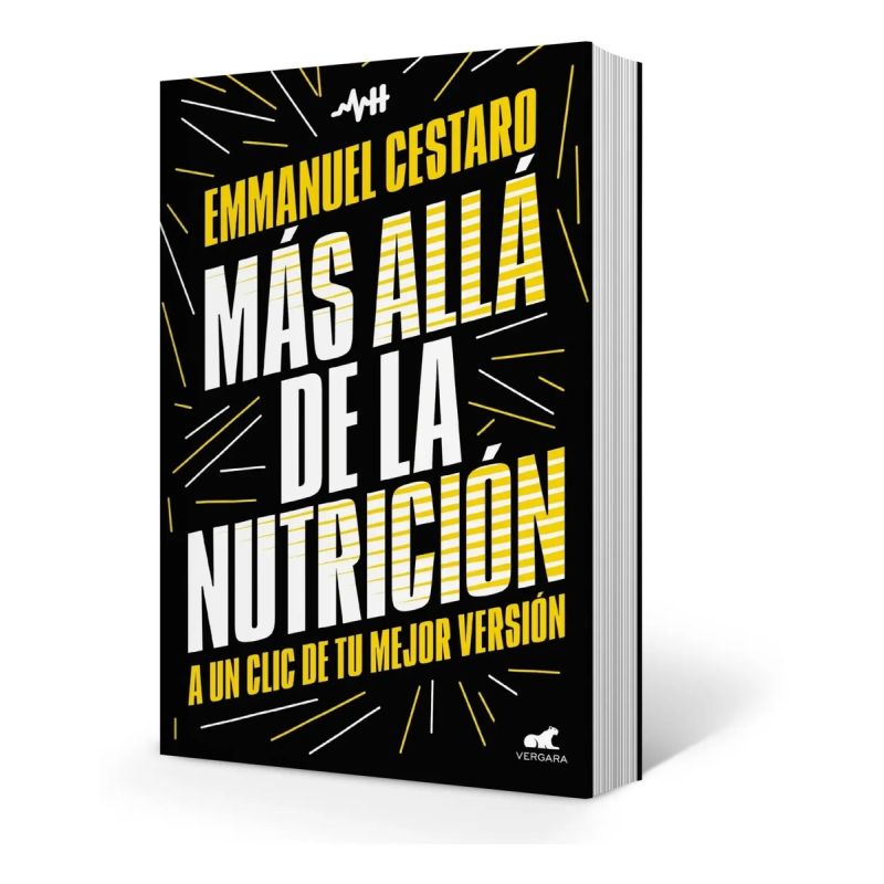 MAS ALLA DE LA NUTRICION - A UN CLIC DE TU MEJOR VERSION (Nuevo)