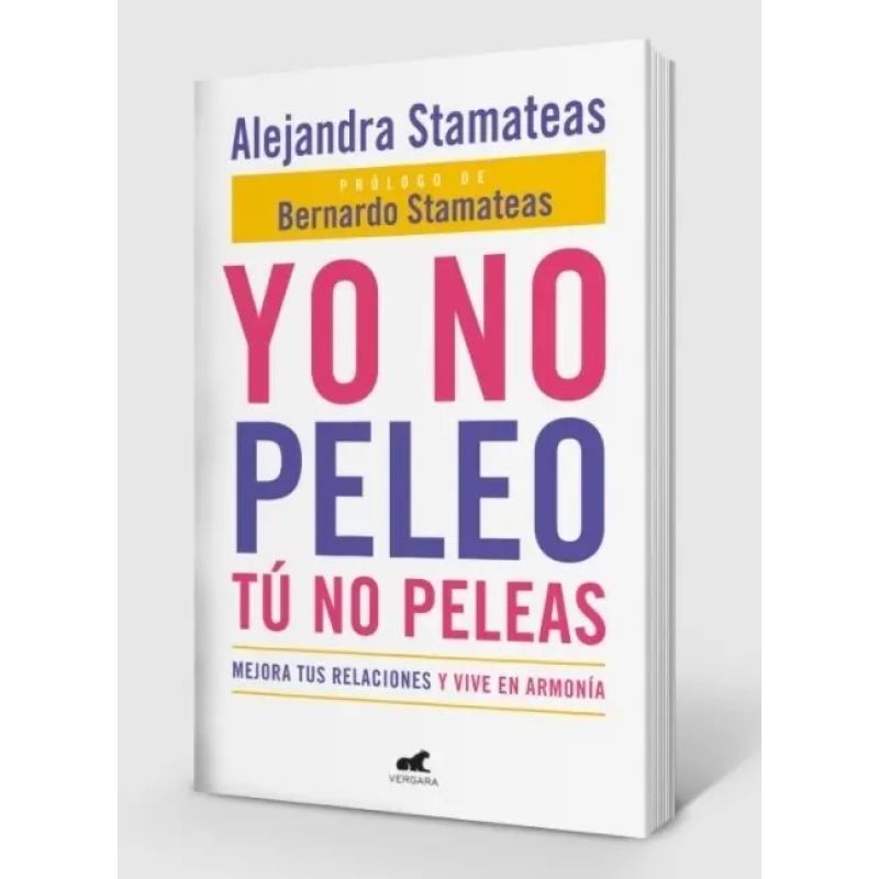 YO NO PELEO, TU NO PELEAS (Nuevo)