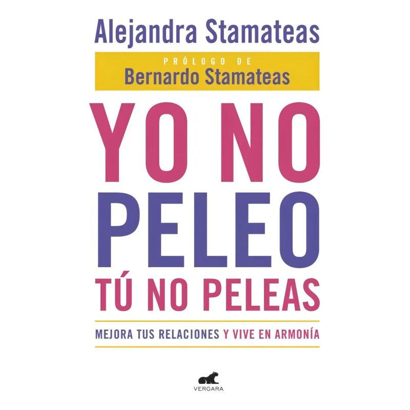 YO NO PELEO, TU NO PELEAS (Nuevo) - Miniatura 2