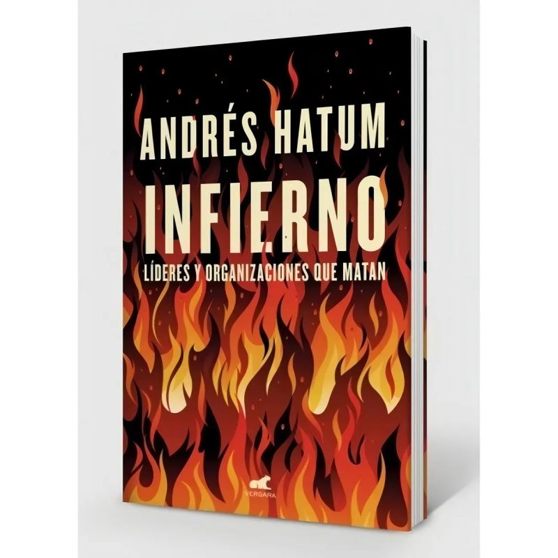 INFIERNO - LIDERES Y ORGANIZACIONES QUE MATAN (Nuevo)