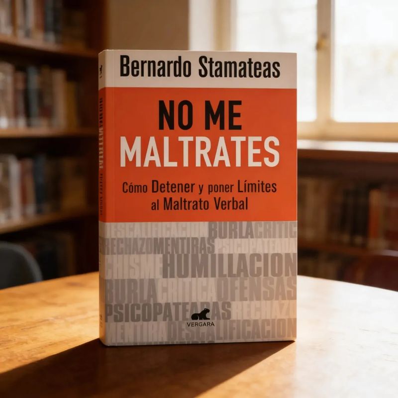 NO ME MALTRATES (Nuevo) - Miniatura 3