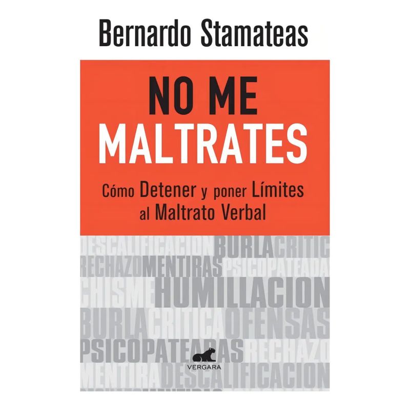 NO ME MALTRATES (Nuevo)