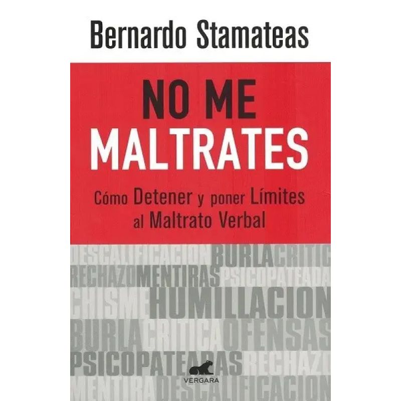 NO ME MALTRATES (Nuevo) - Miniatura 2