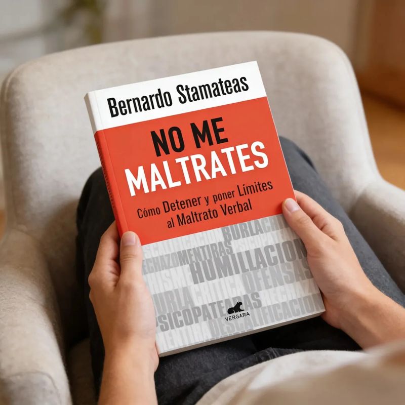 NO ME MALTRATES (Nuevo) - Miniatura 4