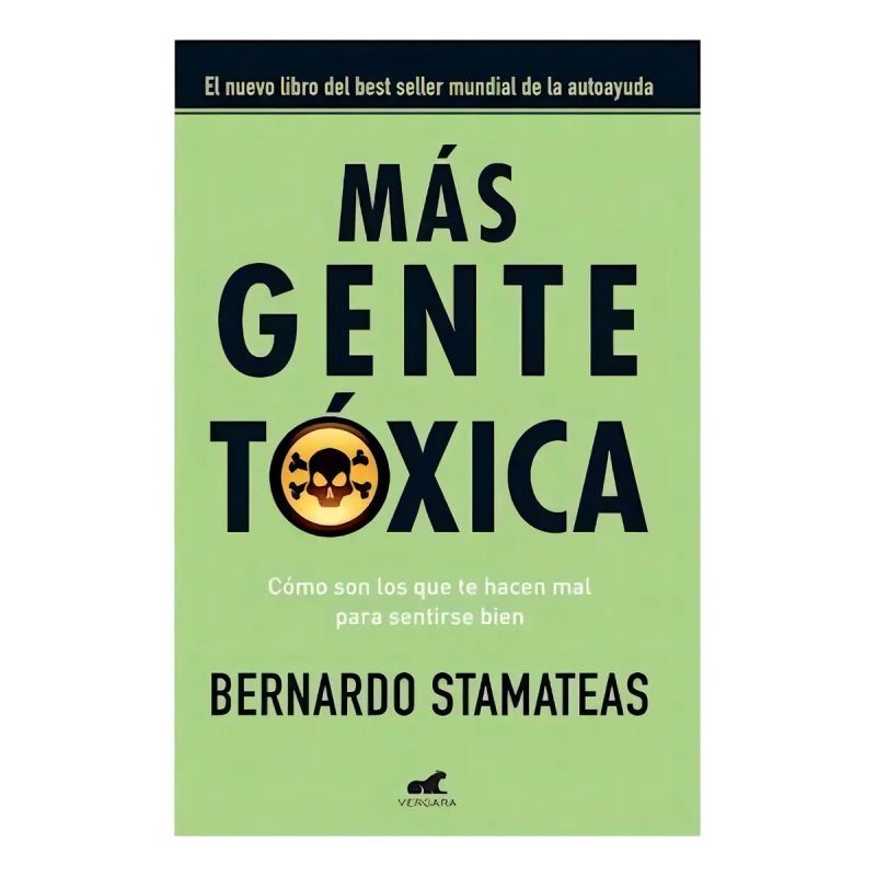 MAS GENTE TOXICA (Nuevo) - Miniatura 2
