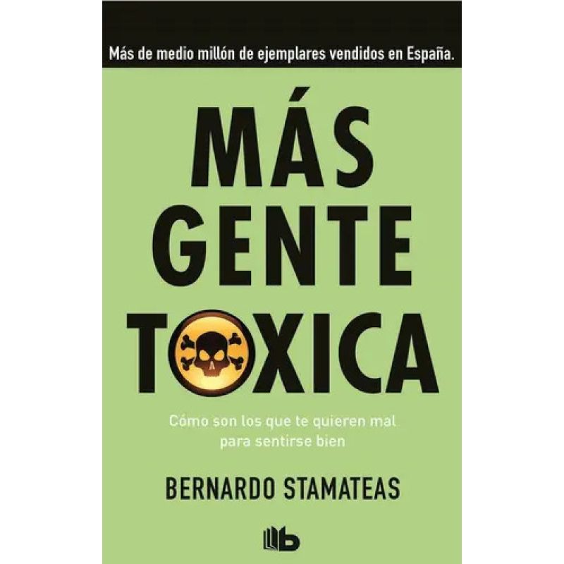 MAS GENTE TOXICA (Nuevo)