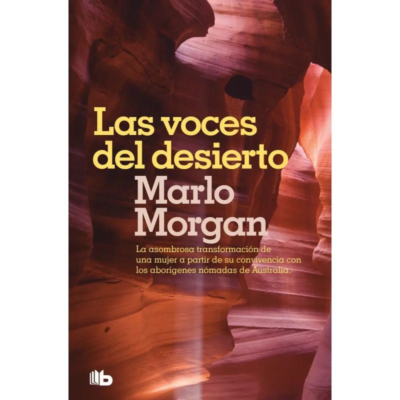 VOCES DEL DESIERTO, LAS (Nuevo)