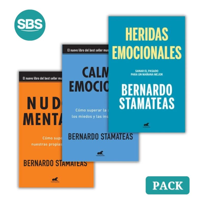 HERIDAS EMOCIONALES - N/ED. (Nuevo)