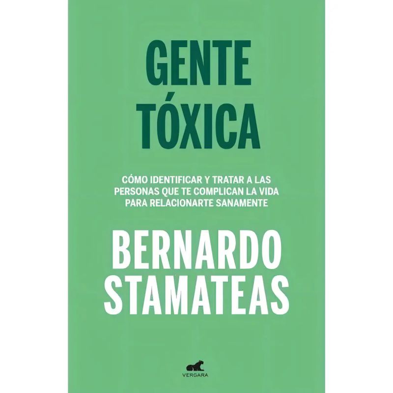 GENTE TOXICA - ED. ANIVERSARIO (Nuevo)