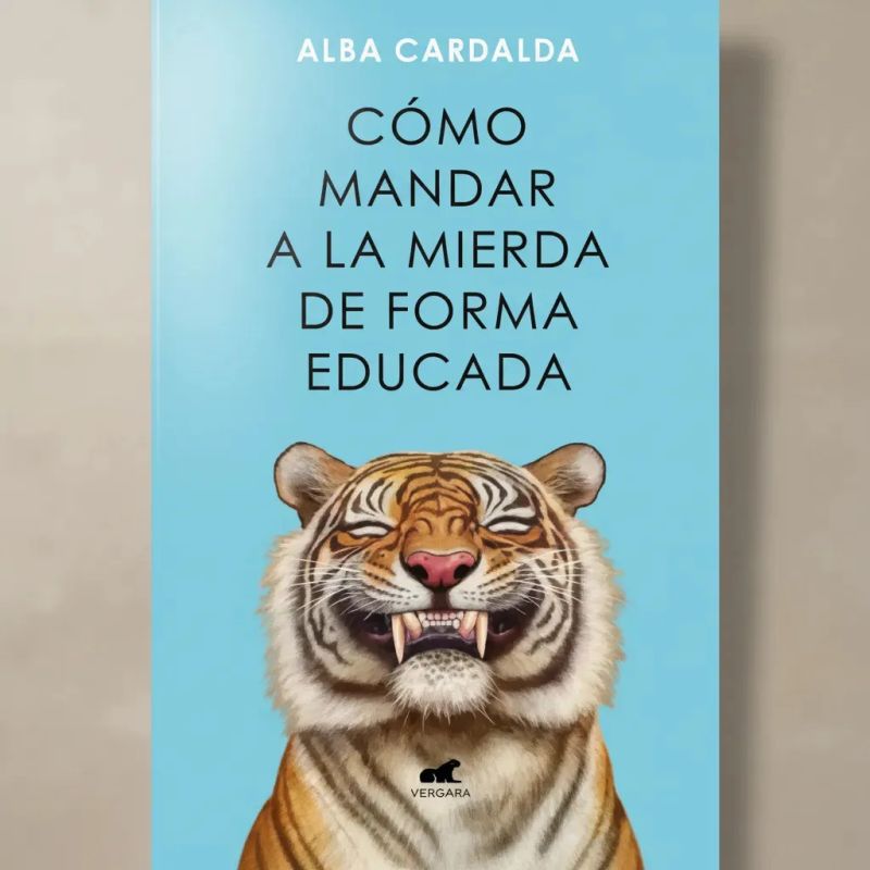 COMO MANDAR A LA MIERDA DE FORMA EDUCADA (Nuevo) - Miniatura 4