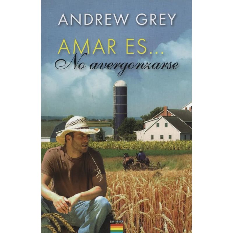 AMAR ES... NO AVERGONZARSE