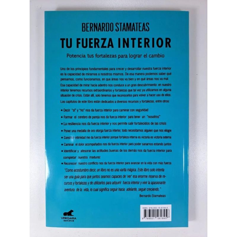TU FUERZA INTERIOR (Nuevo) - Miniatura 2