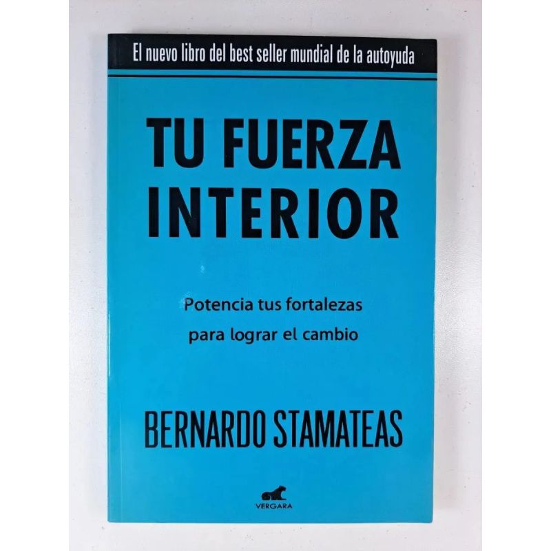 TU FUERZA INTERIOR (Nuevo)