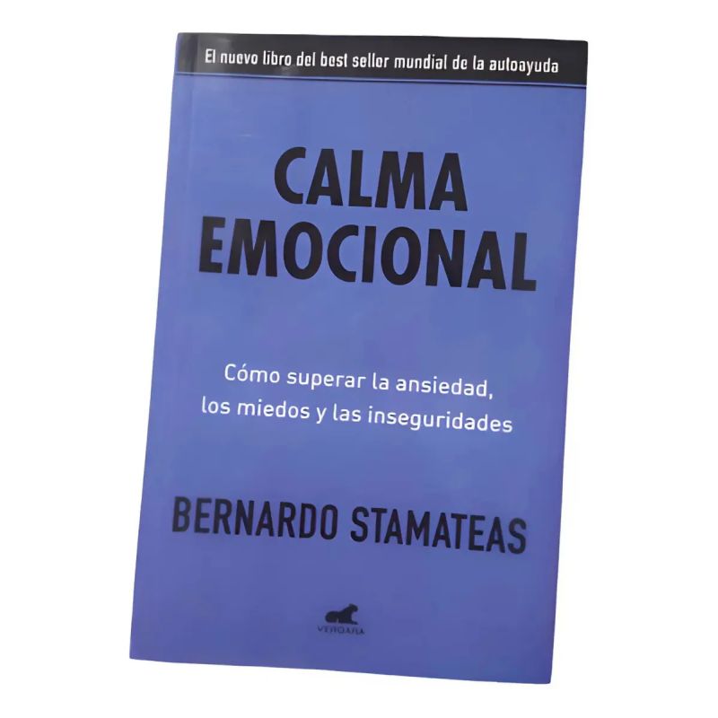 CALMA EMOCIONAL (Nuevo) - Miniatura 3