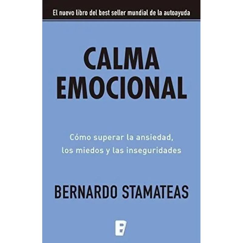 CALMA EMOCIONAL (Nuevo)