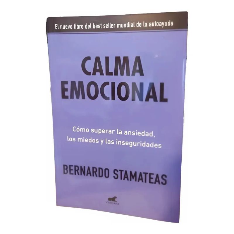 CALMA EMOCIONAL (Nuevo) - Miniatura 2