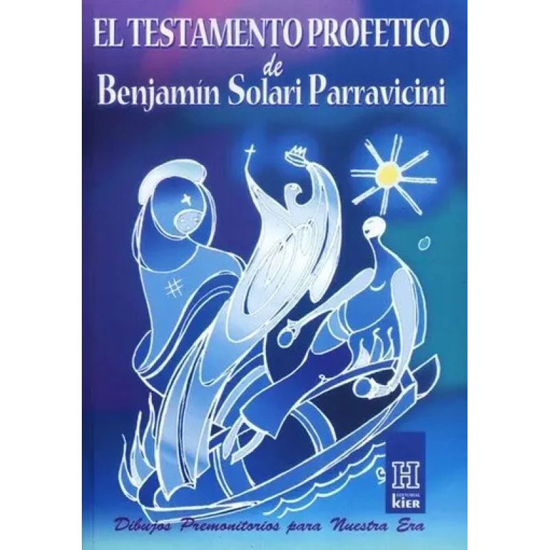 TESTAMENTO PROFETICO, EL (Nuevo)
