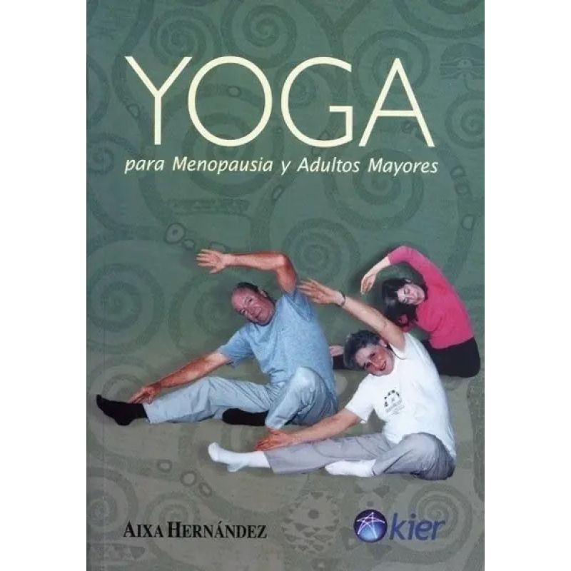 YOGA PARA MENOPAUSIA Y ADULTOS MAYORES (Nuevo)