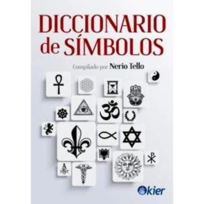 DICCIONARIO DE SIMBOLOS (Nuevo)