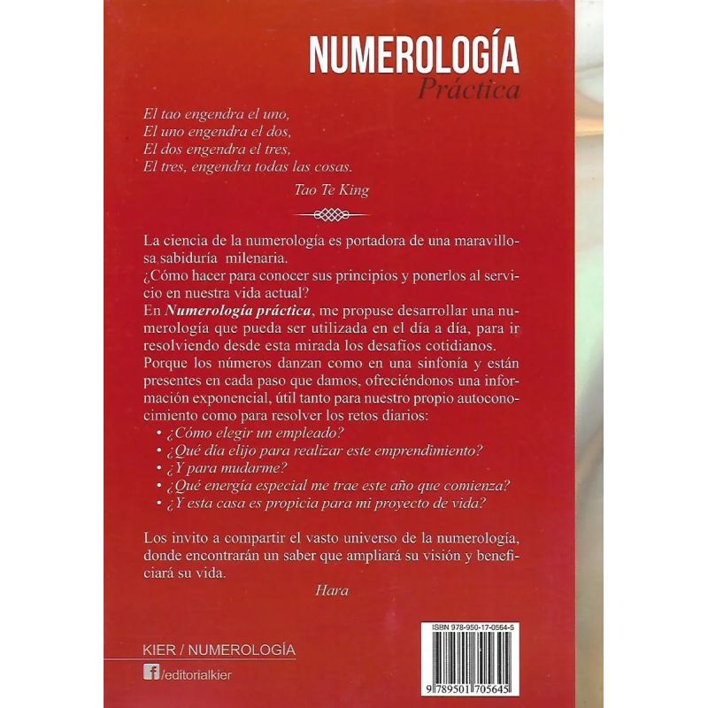 NUMEROLOGIA PRACTICA (Nuevo) - Miniatura 2