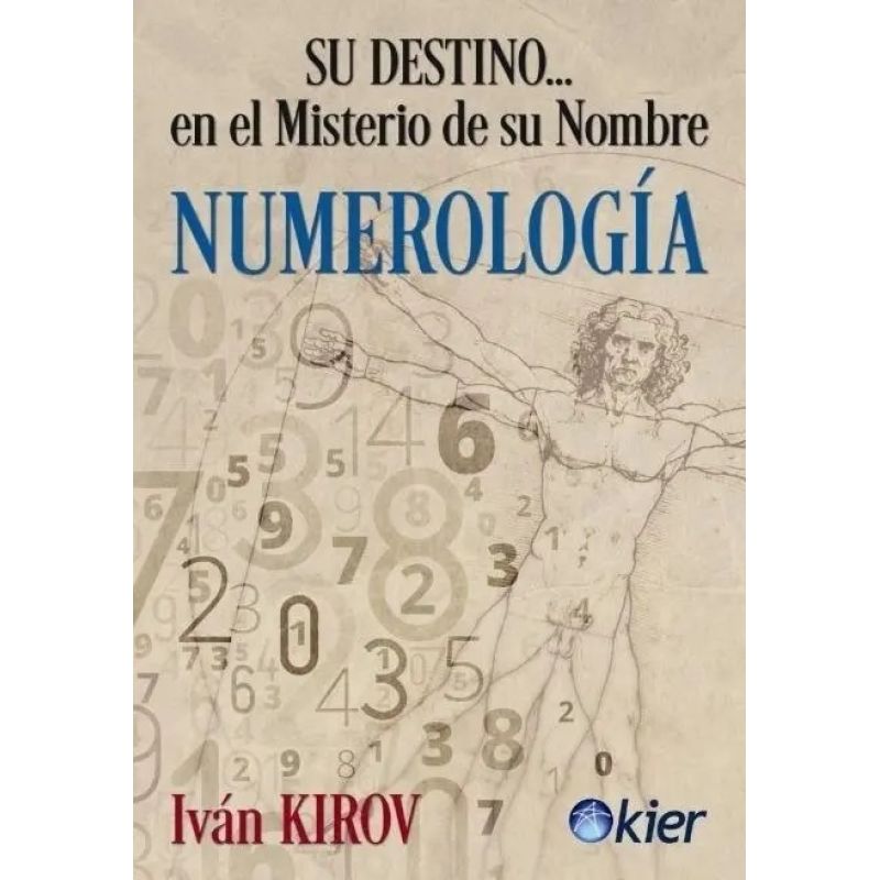 NUMEROLOGIA - SU DESTINO EN EL MISTERIO DE SU NOMBRE (Nuevo)