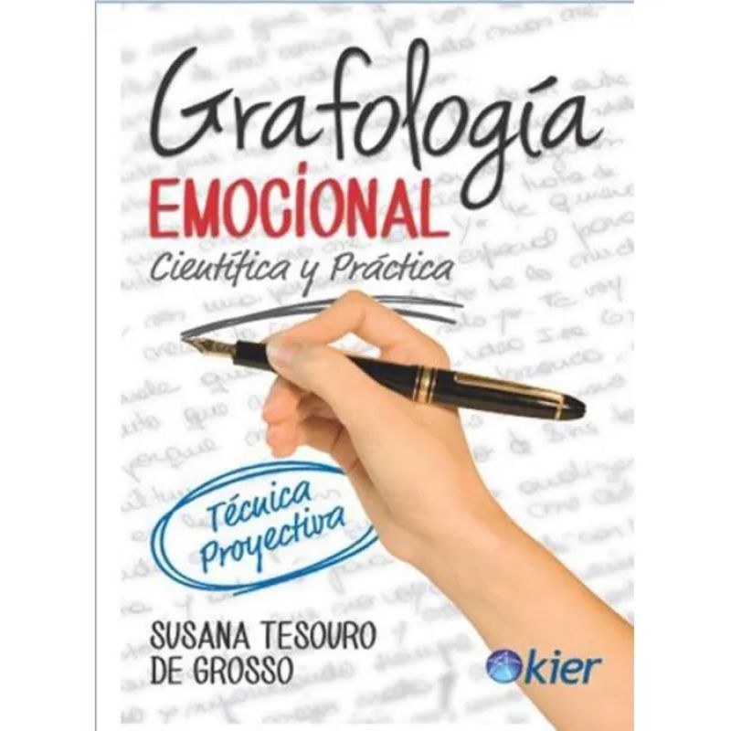 GRAFOLOGIA EMOCIONAL (Nuevo)