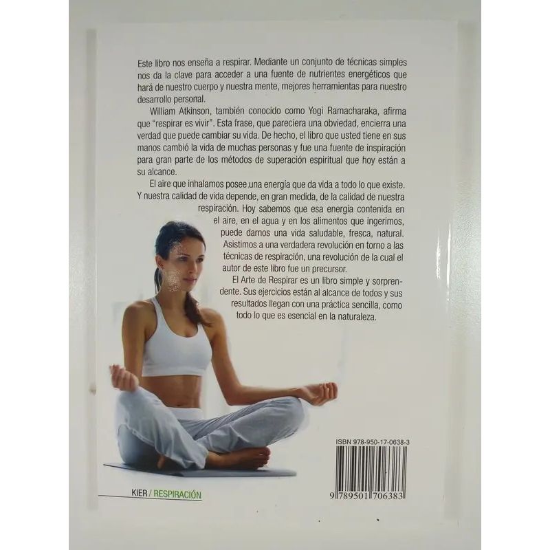 ARTE DE RESPIRAR, EL (Nuevo)