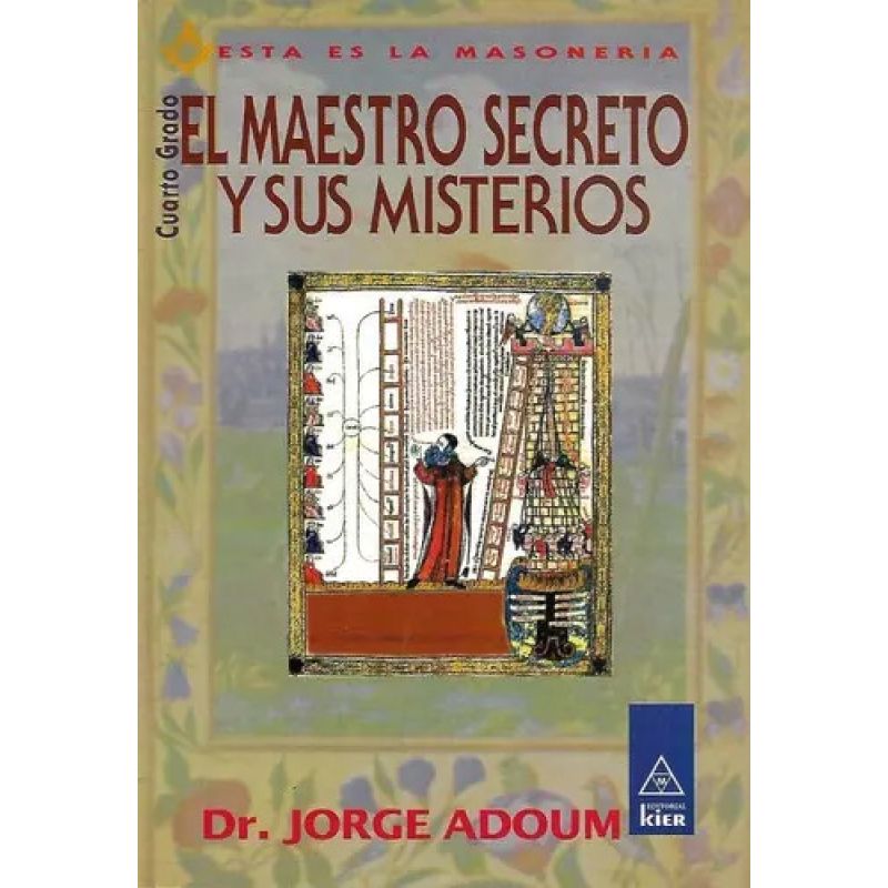 MAESTRO SECRETO Y SUS MISTERIOS, EL (Nuevo)