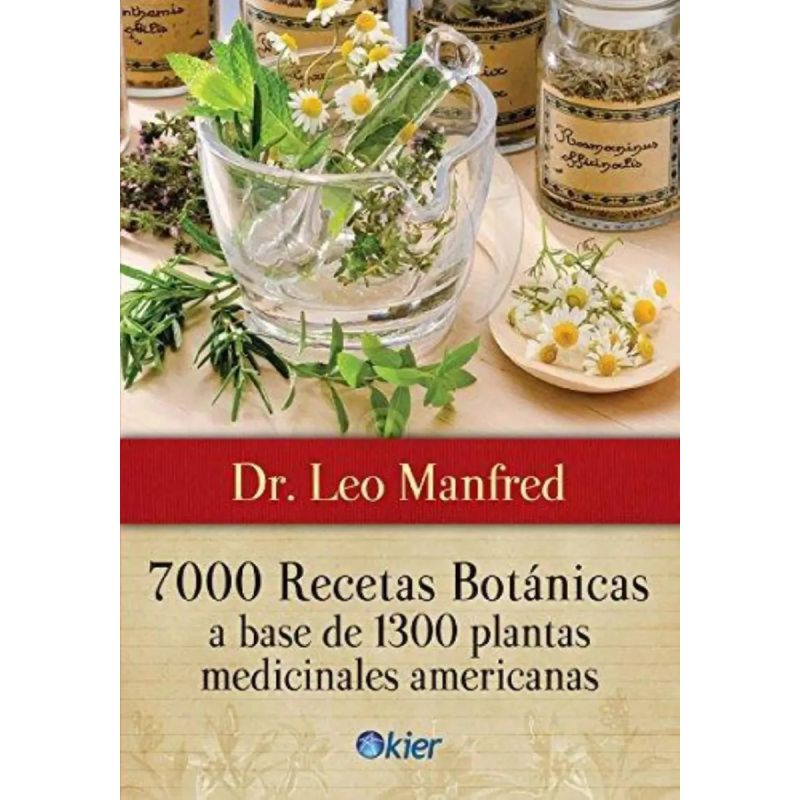 7000 RECETAS BOTANICAS - Miniatura 2