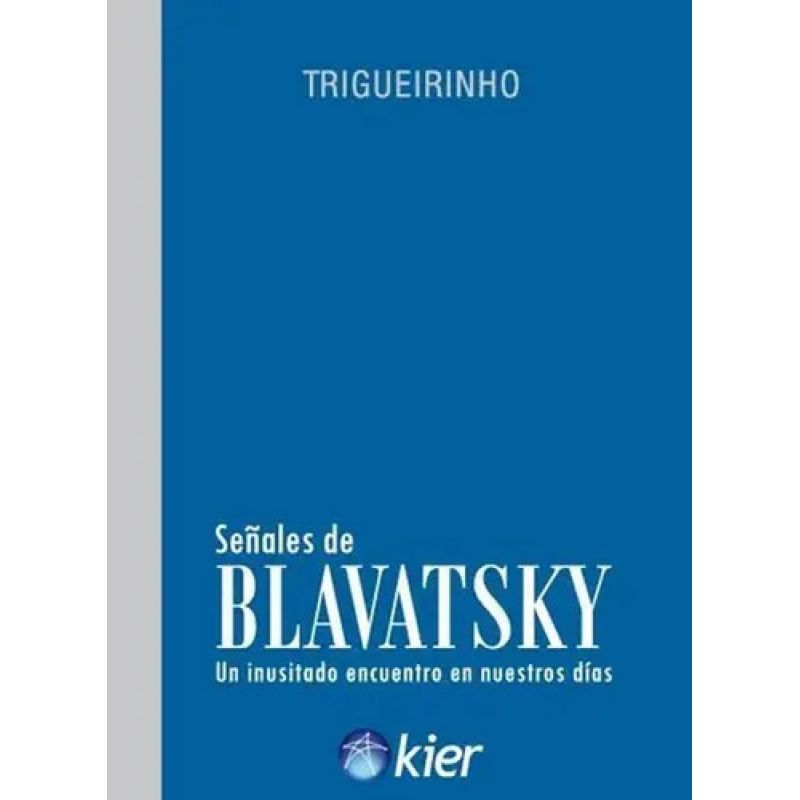 SEÑALES DE BLAVATSKY (Nuevo)
