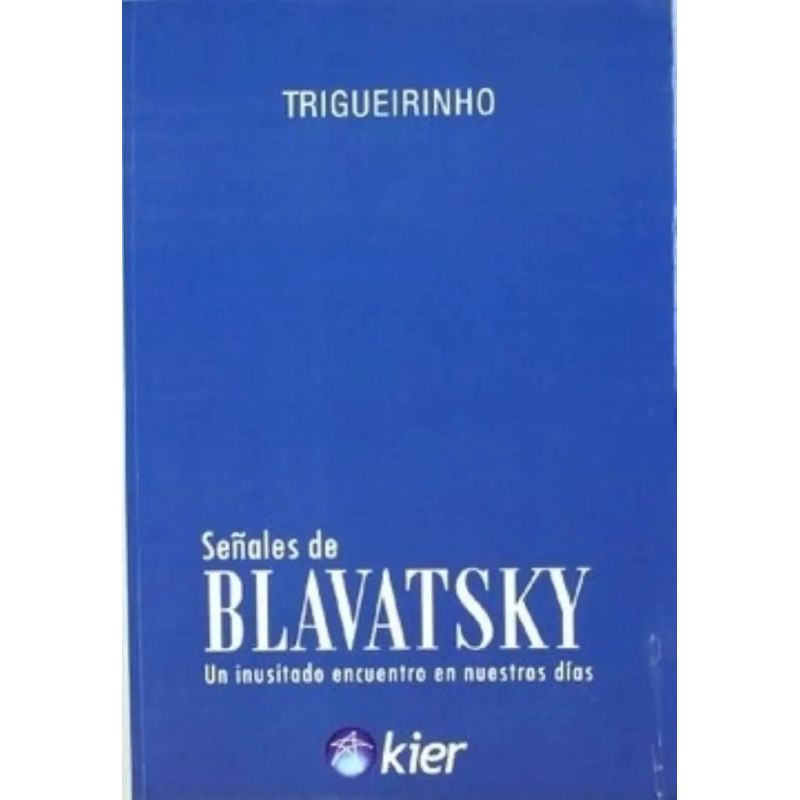 SEÑALES DE BLAVATSKY (Nuevo) - Miniatura 2