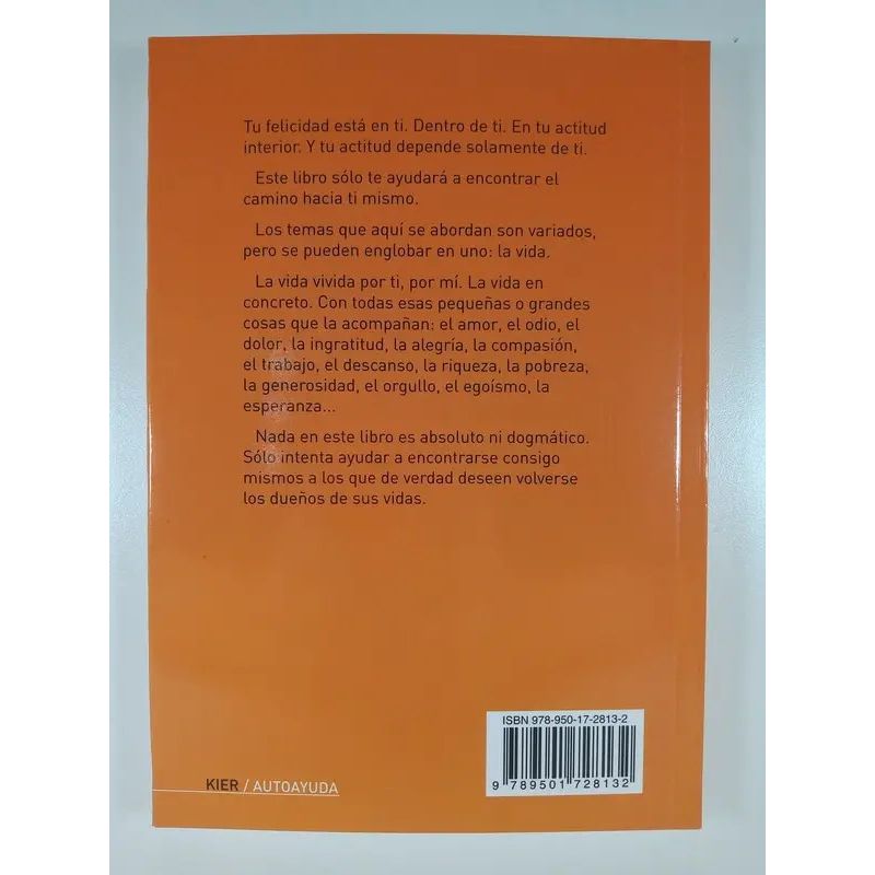 ALEGRIA DE SER TU MISMO, LA (Nuevo)