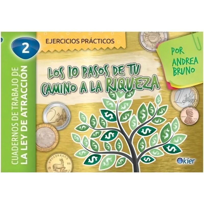 10 PASOS DE TU CAMINO A LA RIQUEZA, LOS (Nuevo)
