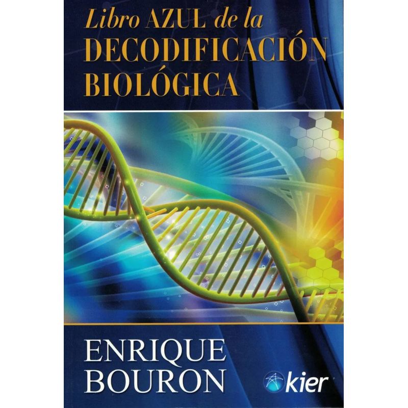LIBRO AZUL DE LA DECODIFICACION BIOLOGICA (Nuevo)