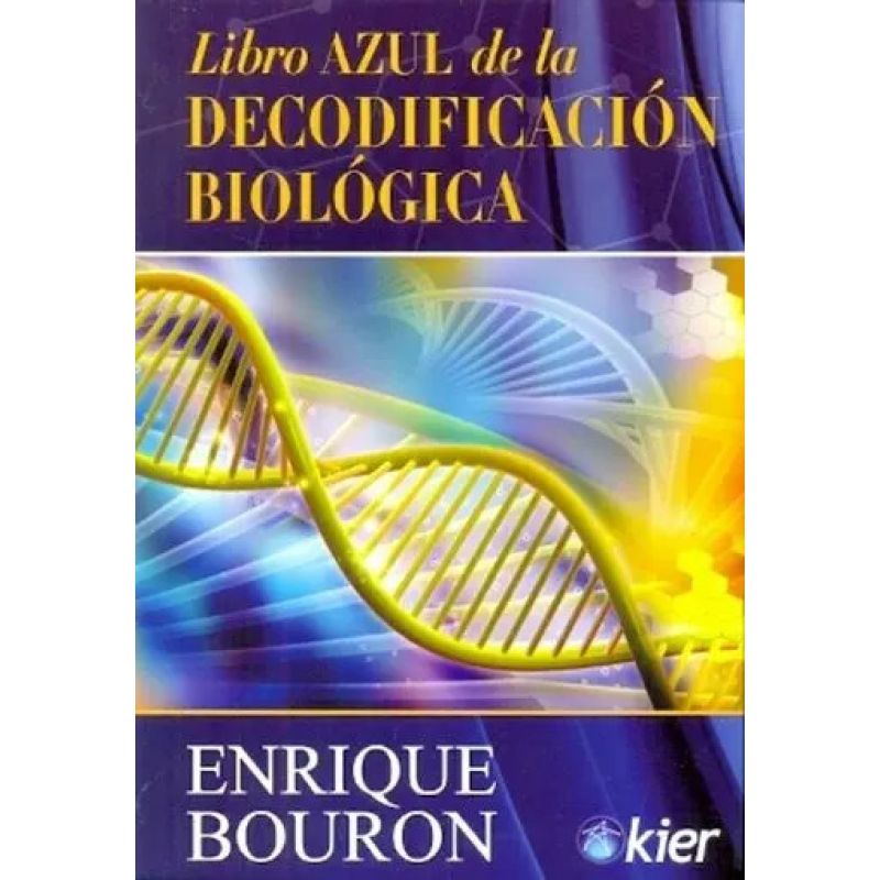LIBRO AZUL DE LA DECODIFICACION BIOLOGICA (Nuevo) - Miniatura 2