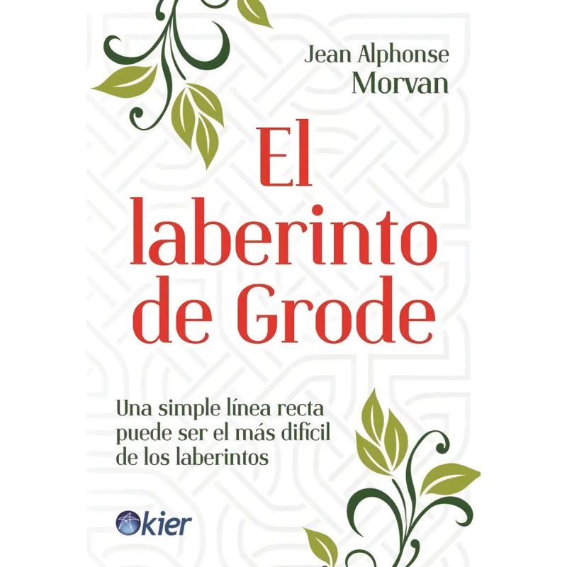 LABERINTO DE GRODE, EL (Nuevo)