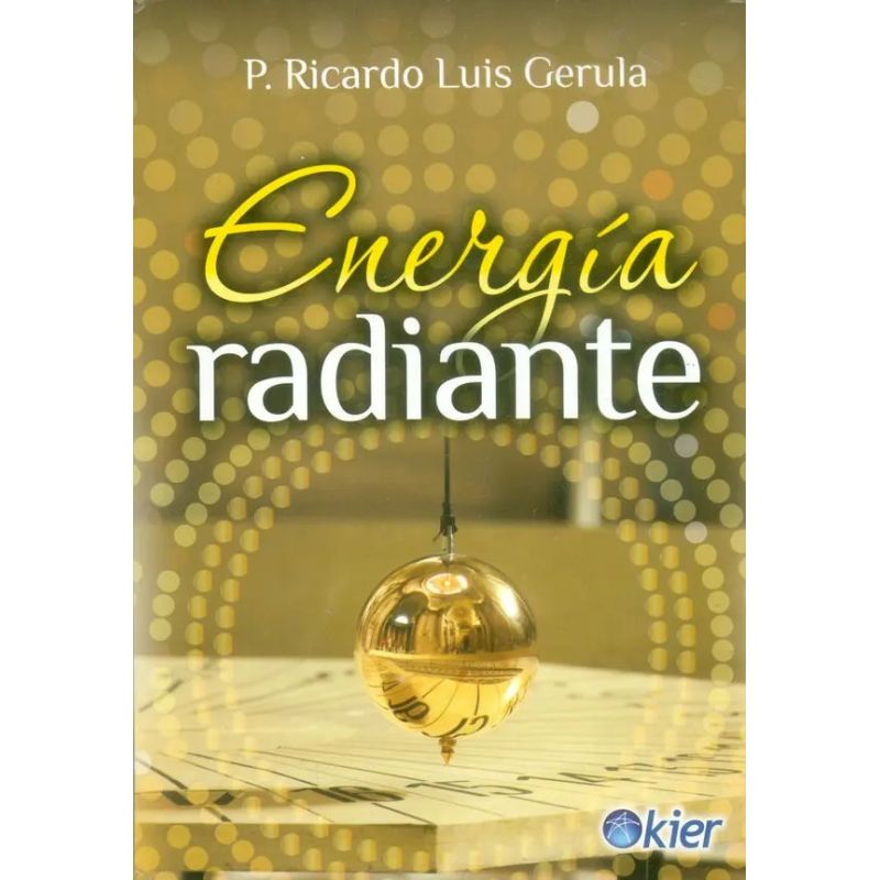 ENERGIA RADIANTE (Nuevo)