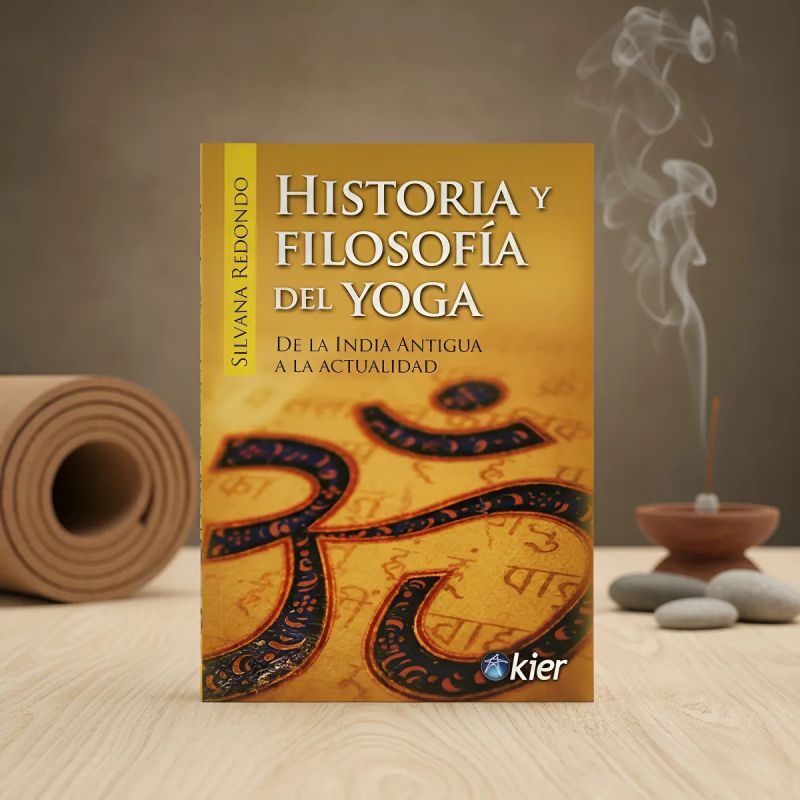 HISTORIA Y FILOSOFIA DEL YOGA - Miniatura 2