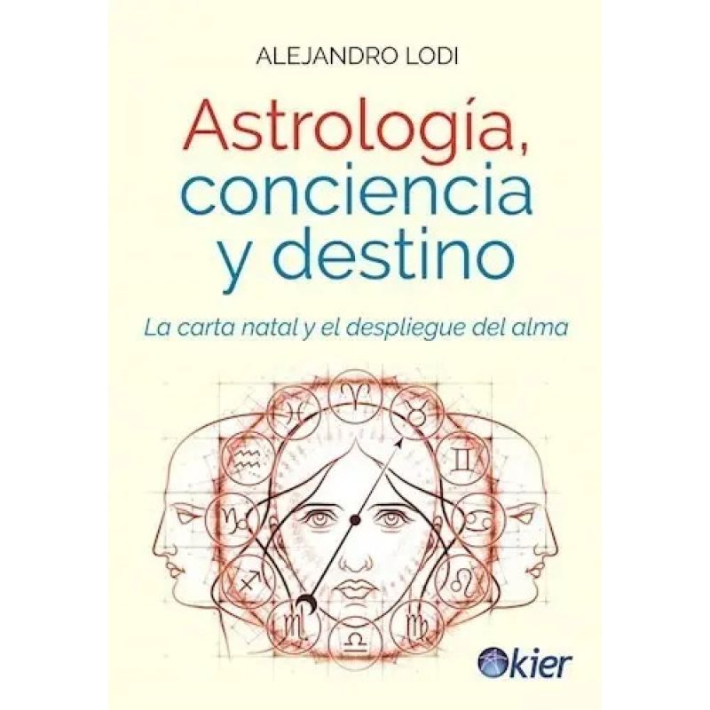 ASTROLOGIA, CONCIENCIA Y DESTINO (Nuevo) - Miniatura 4
