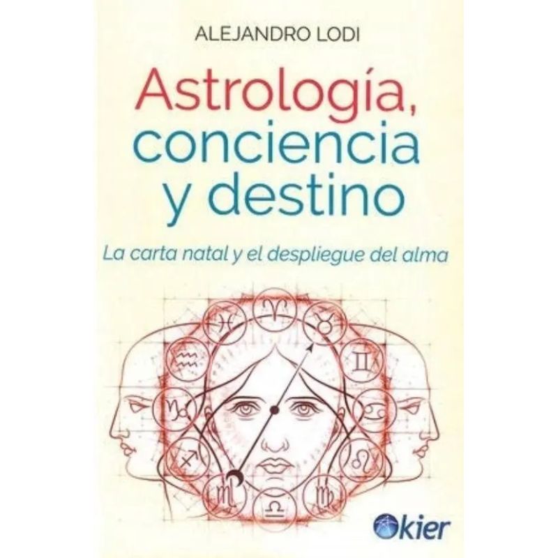 ASTROLOGIA, CONCIENCIA Y DESTINO (Nuevo) - Miniatura 2