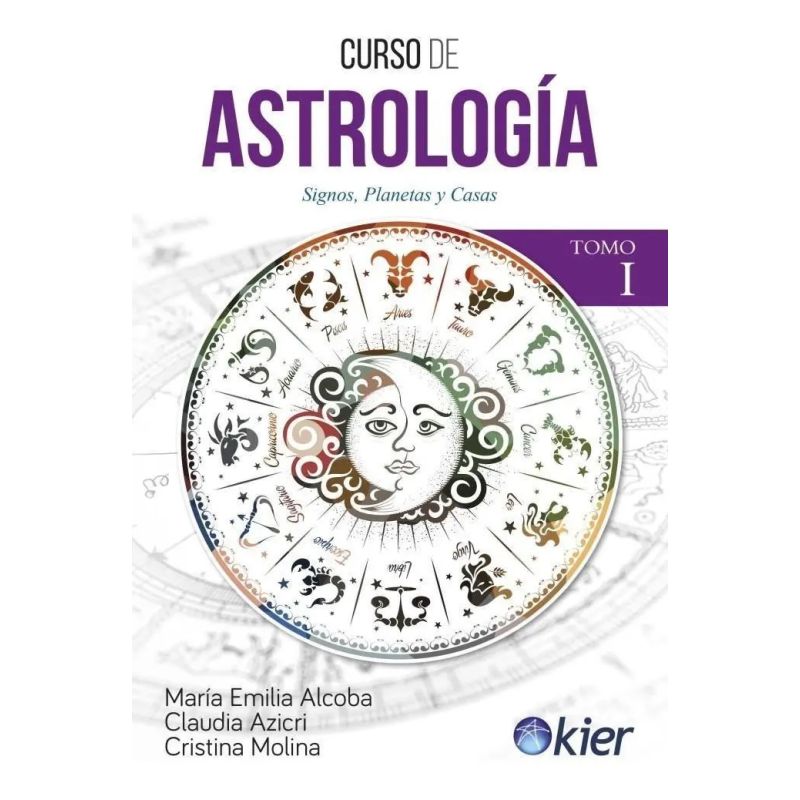 CURSO DE ASTROLOGIA I (Nuevo)