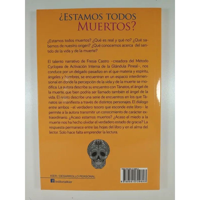 ESTAMOS TODOS MUERTOS? (Nuevo) - Miniatura 2