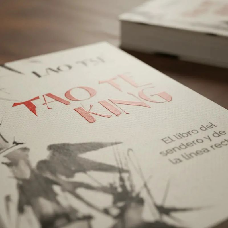 TAO TE KING (Nuevo) - Miniatura 5