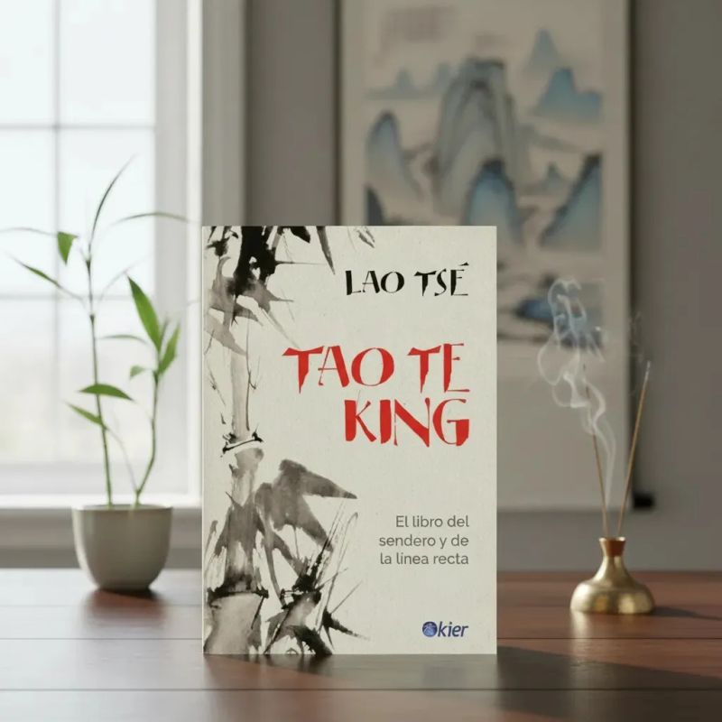 TAO TE KING (Nuevo) - Miniatura 2