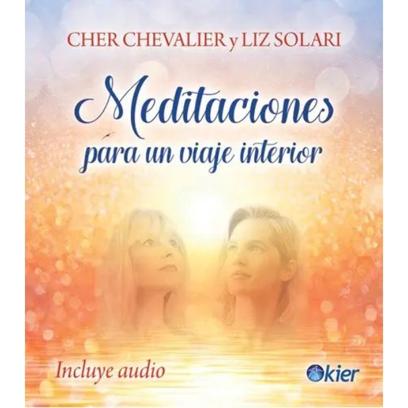 MEDITACIONES PARA UN VIAJE INTERIOR (Nuevo)