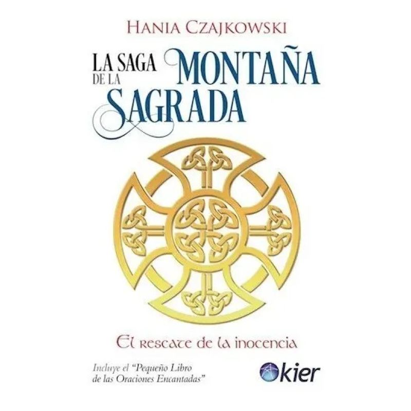 SAGA DE LA MONTAÑA SAGRADA, LA (Nuevo)