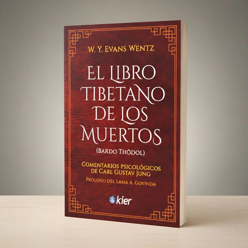 LIBRO TIBETANO DE LOS MUERTOS, EL (Nuevo) - Miniatura 2