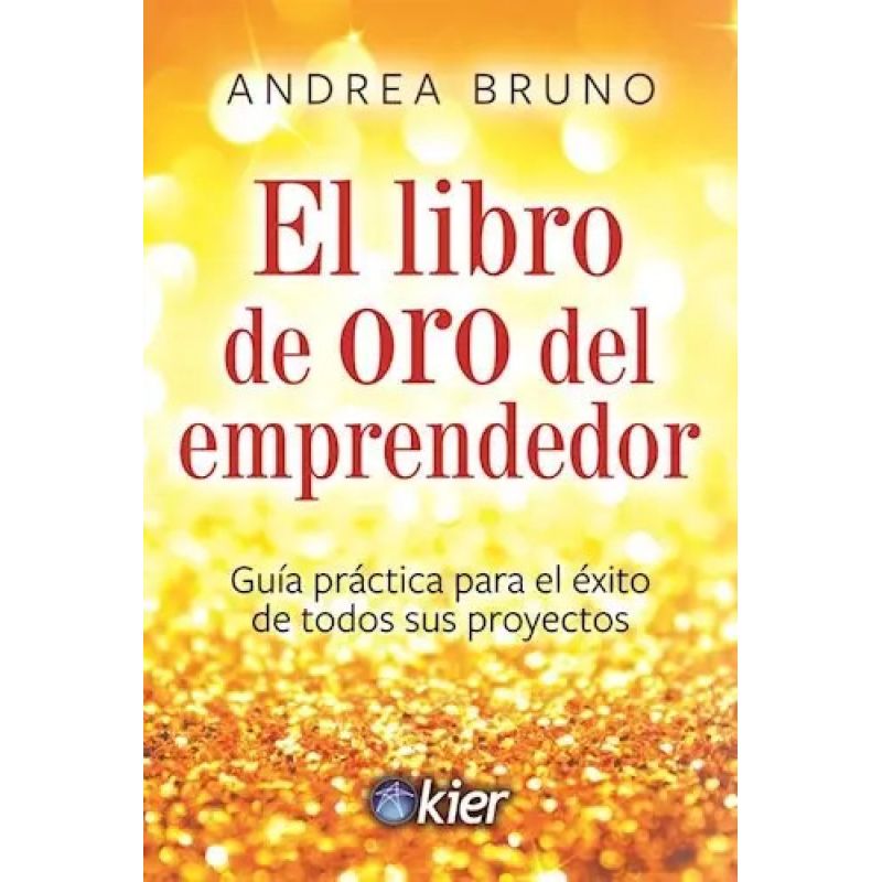 LIBRO DE ORO DEL EMPRENDEDOR, EL (Nuevo)