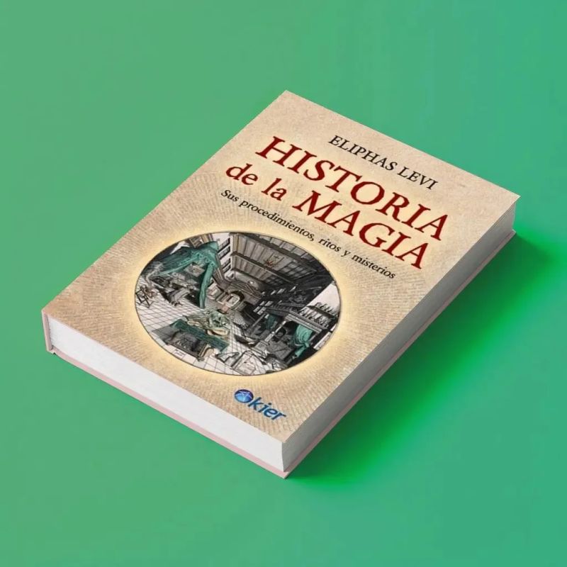 HISTORIA DE LA MAGIA (Nuevo) - Miniatura 2